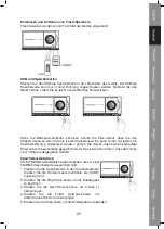 Preview for 25 page of König Electronic HAV-MCS50 Manual