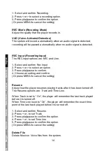 Preview for 15 page of König Electronic HAV-PMS10 Manual