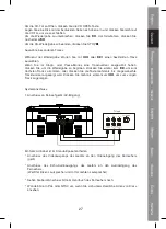 Предварительный просмотр 27 страницы König Electronic HAV-PRDVD10 Manual