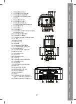 Предварительный просмотр 67 страницы König Electronic HAV-PRDVD10 Manual