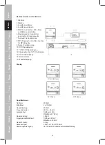 Предварительный просмотр 6 страницы König Electronic HAV-SB100 Manual