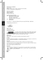 Предварительный просмотр 16 страницы König Electronic HAV-SB100 Manual