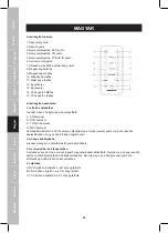 Предварительный просмотр 20 страницы König Electronic HAV-SB100 Manual