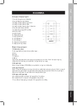 Предварительный просмотр 35 страницы König Electronic HAV-SB100 Manual