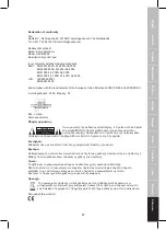 Предварительный просмотр 37 страницы König Electronic HAV-SB100 Manual