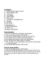 Preview for 2 page of König Electronic HAV-TR40 Instructions