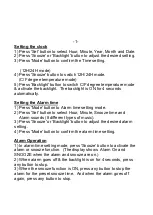 Preview for 3 page of König Electronic HAV-TR40 Instructions