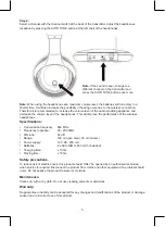 Preview for 5 page of König Electronic HAV-TRHP20KN Manual