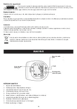 Preview for 26 page of König Electronic HC-BLDPRESS11 Manual