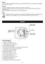 Preview for 38 page of König Electronic HC-BLDPRESS11 Manual