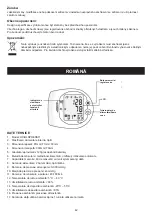 Preview for 42 page of König Electronic HC-BLDPRESS11 Manual