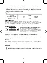 Предварительный просмотр 8 страницы König Electronic HC-MS30 Manual