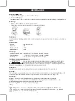 Preview for 5 page of König Electronic HC-MS50 Manual