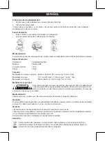 Preview for 7 page of König Electronic HC-MS50 Manual