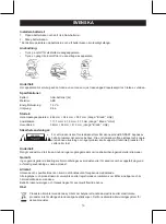 Preview for 10 page of König Electronic HC-MS50 Manual