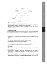 Предварительный просмотр 23 страницы König Electronic HC-PL10 Manual