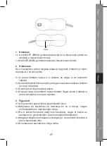 Предварительный просмотр 27 страницы König Electronic HC-PL10 Manual