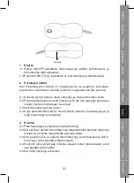 Предварительный просмотр 31 страницы König Electronic HC-PL10 Manual