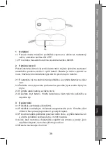 Предварительный просмотр 39 страницы König Electronic HC-PL10 Manual