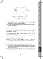 Предварительный просмотр 43 страницы König Electronic HC-PL10 Manual