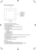 Предварительный просмотр 5 страницы König Electronic HC-PS310 Installation And User Manual