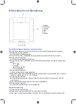 Предварительный просмотр 11 страницы König Electronic HC-PS310 Installation And User Manual