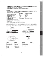 Preview for 27 page of König Electronic IPD-SPEAKER40 Manual