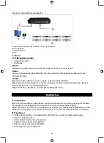 Предварительный просмотр 20 страницы König Electronic KN-AVSWITCH10 Manual