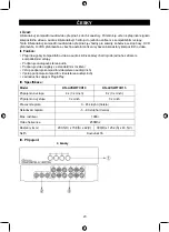 Предварительный просмотр 23 страницы König Electronic KN-AVSWITCH10 Manual