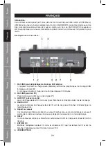 Предварительный просмотр 20 страницы König Electronic KN-CDPLAY130 Manual