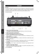 Предварительный просмотр 56 страницы König Electronic KN-CDPLAY130 Manual