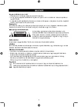 Предварительный просмотр 8 страницы König Electronic KN-CL10 Manual