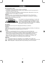 Предварительный просмотр 13 страницы König Electronic KN-CL10 Manual