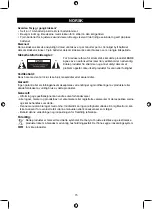 Preview for 15 page of König Electronic KN-CL10 Manual