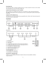 Предварительный просмотр 6 страницы König Electronic KN-HDMIMAT10 Manual