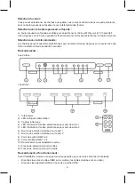 Предварительный просмотр 9 страницы König Electronic KN-HDMIMAT10 Manual