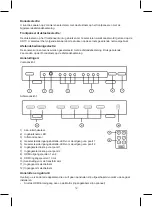 Предварительный просмотр 12 страницы König Electronic KN-HDMIMAT10 Manual