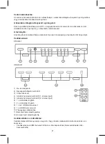 Предварительный просмотр 21 страницы König Electronic KN-HDMIMAT10 Manual