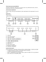 Предварительный просмотр 24 страницы König Electronic KN-HDMIMAT10 Manual