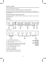 Предварительный просмотр 33 страницы König Electronic KN-HDMIMAT10 Manual