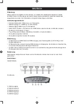 Предварительный просмотр 4 страницы König Electronic KN-HDMISW04 Manual