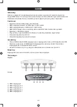 Предварительный просмотр 26 страницы König Electronic KN-HDMISW04 Manual