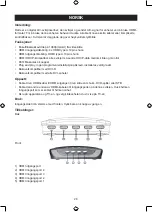 Предварительный просмотр 28 страницы König Electronic KN-HDMISW04 Manual