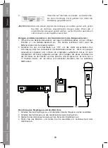 Preview for 20 page of König Electronic KN-MICW330 Manual