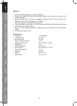 Preview for 4 page of König Electronic KN-MICW511 Manual