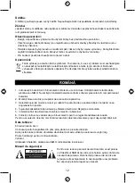 Preview for 12 page of König Electronic KN-RL60 Manual