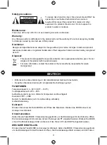 Preview for 3 page of König Electronic KN-WS106 Manual