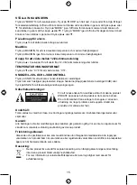 Preview for 15 page of König Electronic KN-WS106 Manual