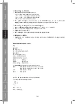 Preview for 20 page of König Electronic KN-WS300 Manual