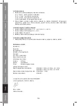 Preview for 50 page of König Electronic KN-WS300 Manual